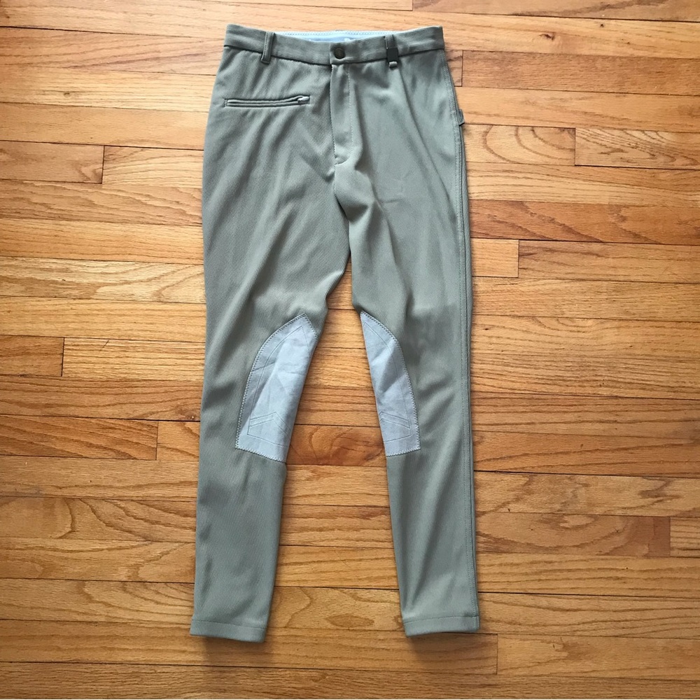 Devon-aire Riding breeches Ladies all-pro Hipster Beige 26R